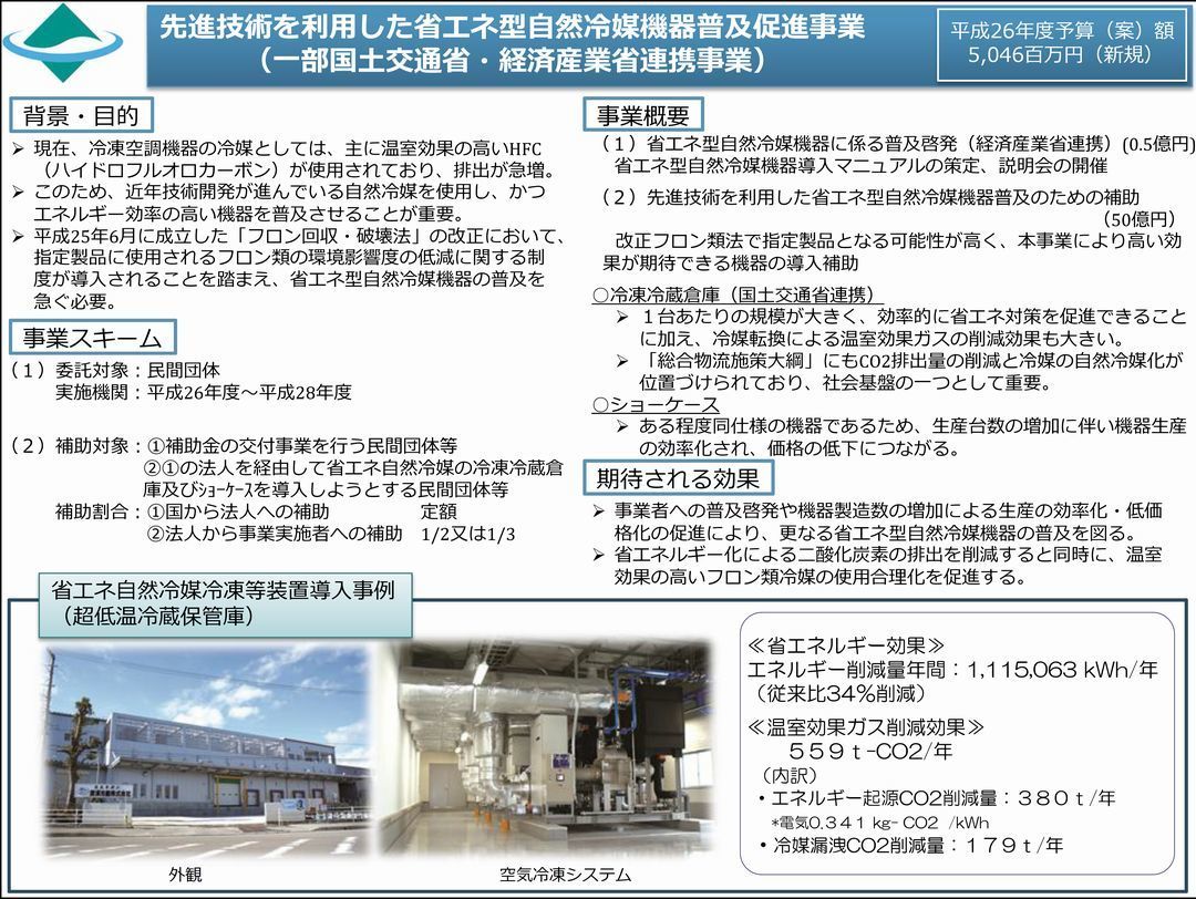 自然冷媒機器26-2